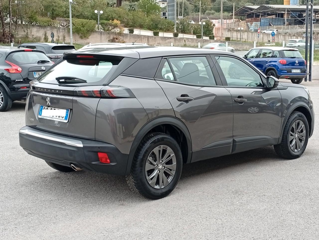 Peugeot 2008 BlueHDi 110 S&S GT