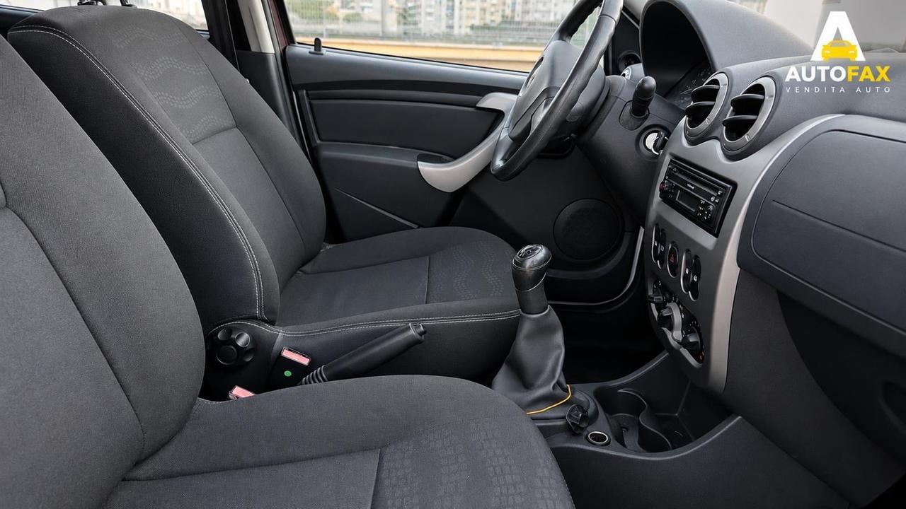 Dacia Sandero Stepway 1.5 dCi - Unico Proprietario
