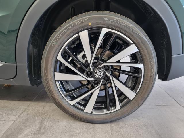 MG ZS 1.5 Hybrid+ Luxury