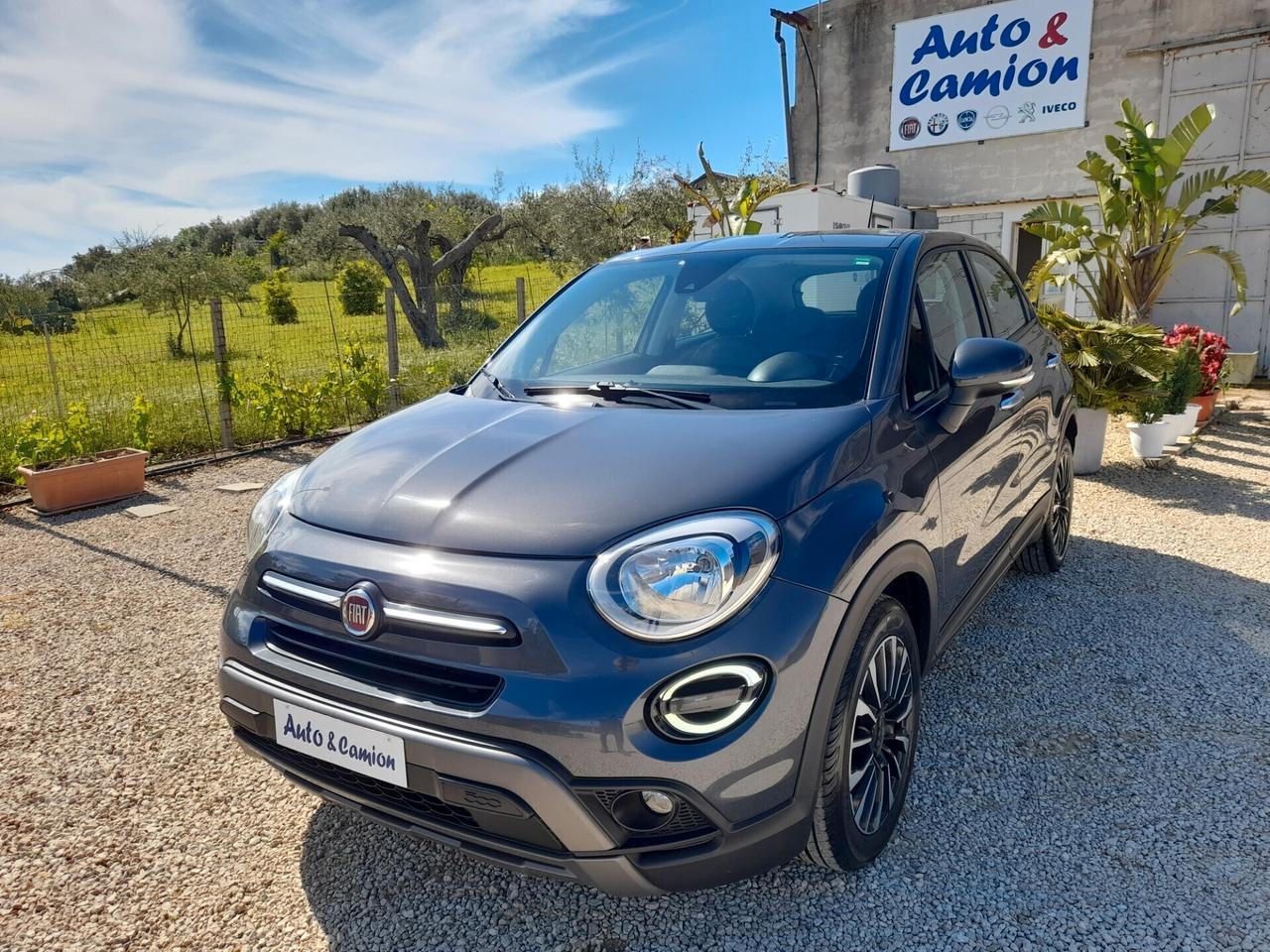 Fiat 500X 1.0 T3 120 CV Cross anno 2021