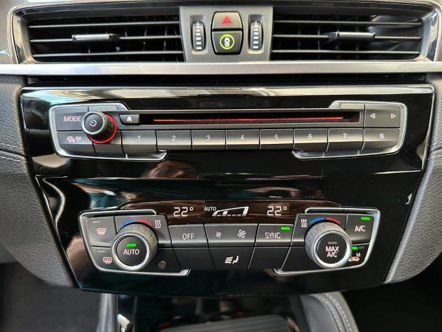 BMW X1 sDrive16d xLine - LED - 18" - Navi PRO - Pack Luci