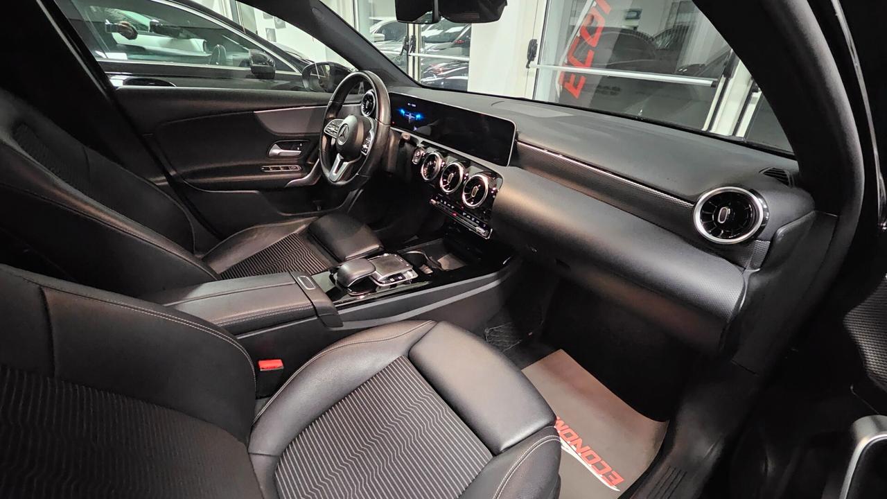 Mercedes-benz A 180 d Automatic Sport