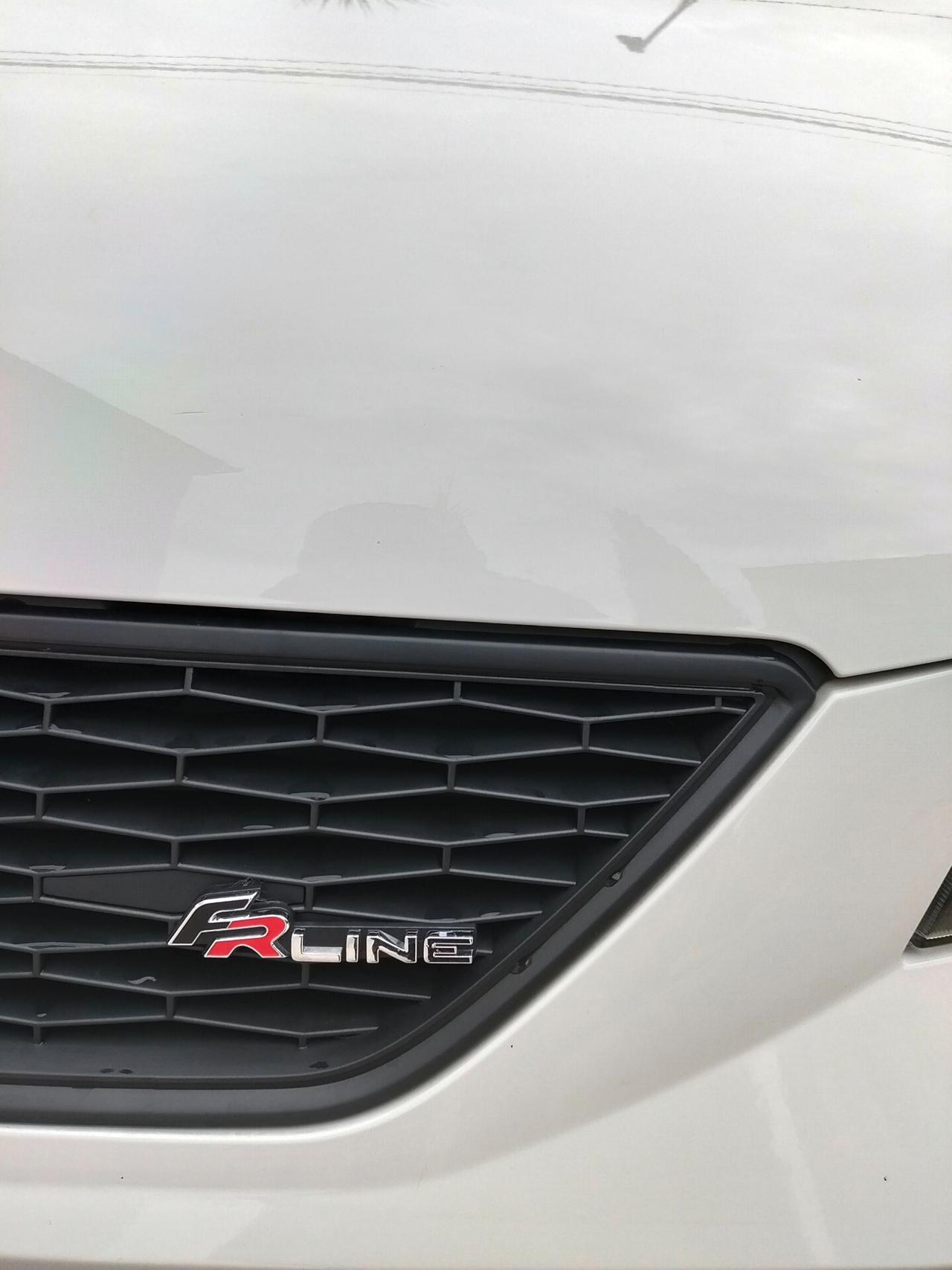 Seat Mii 1.0 5 porte FR Line