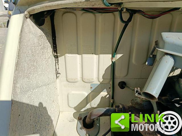 FIAT 600 D FANALONA LIBRETTO E TARGHE ORIGINALI
