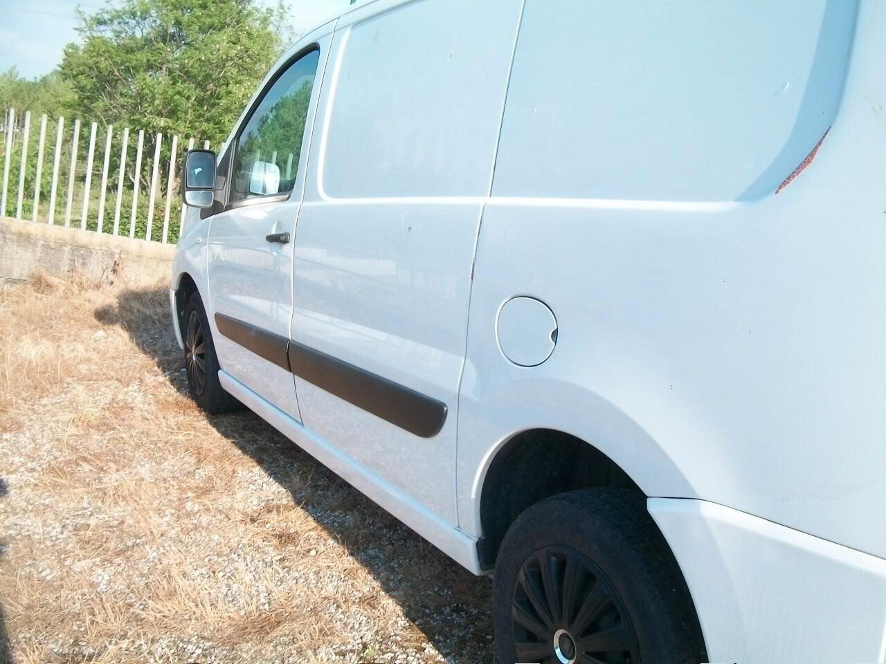 FIAT SCUDO CC 2000 MULTIGET TD HP 130 N 06 MARCE KM 173887, PORTATA 11355 EURO 05 B GARANZIA UN ANNO