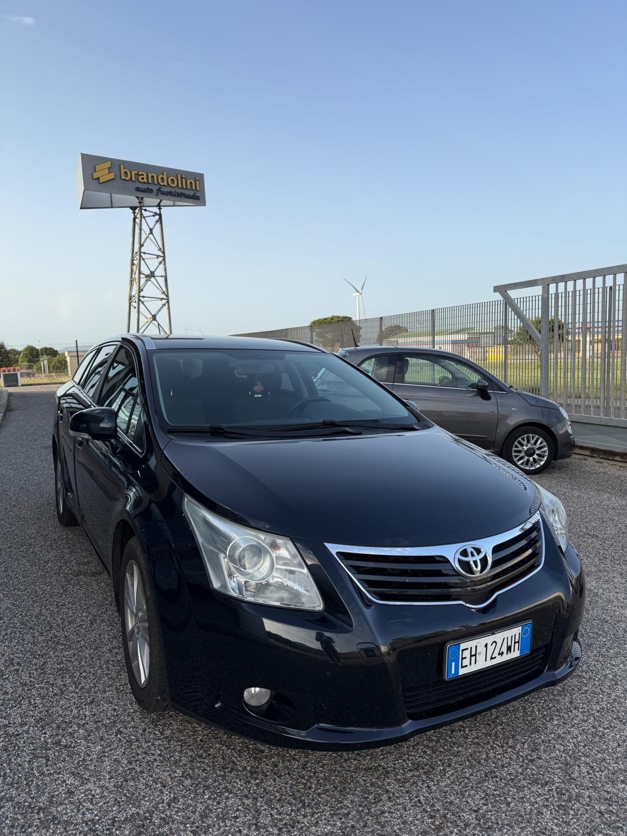 Toyota Avensis 2.0 D-4D Wagon Sol
