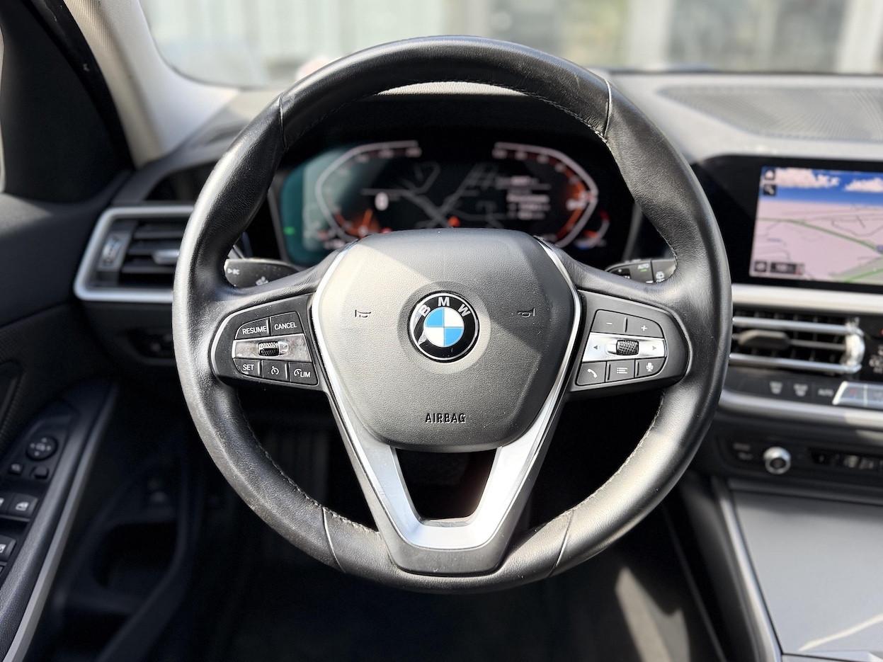 Bmw 318 2.0 Benzina 156CV E6 Automatica - 2022