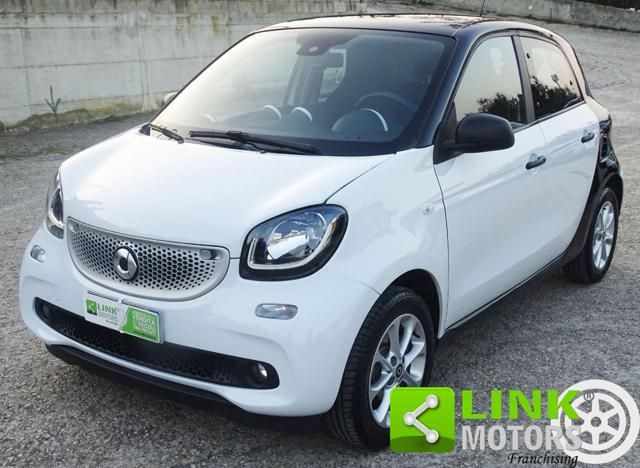 SMART ForFour 70 1.0 Youngster