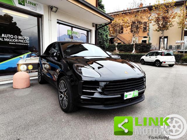PORSCHE Macan 3.0 S GARANZIA INCLUSA