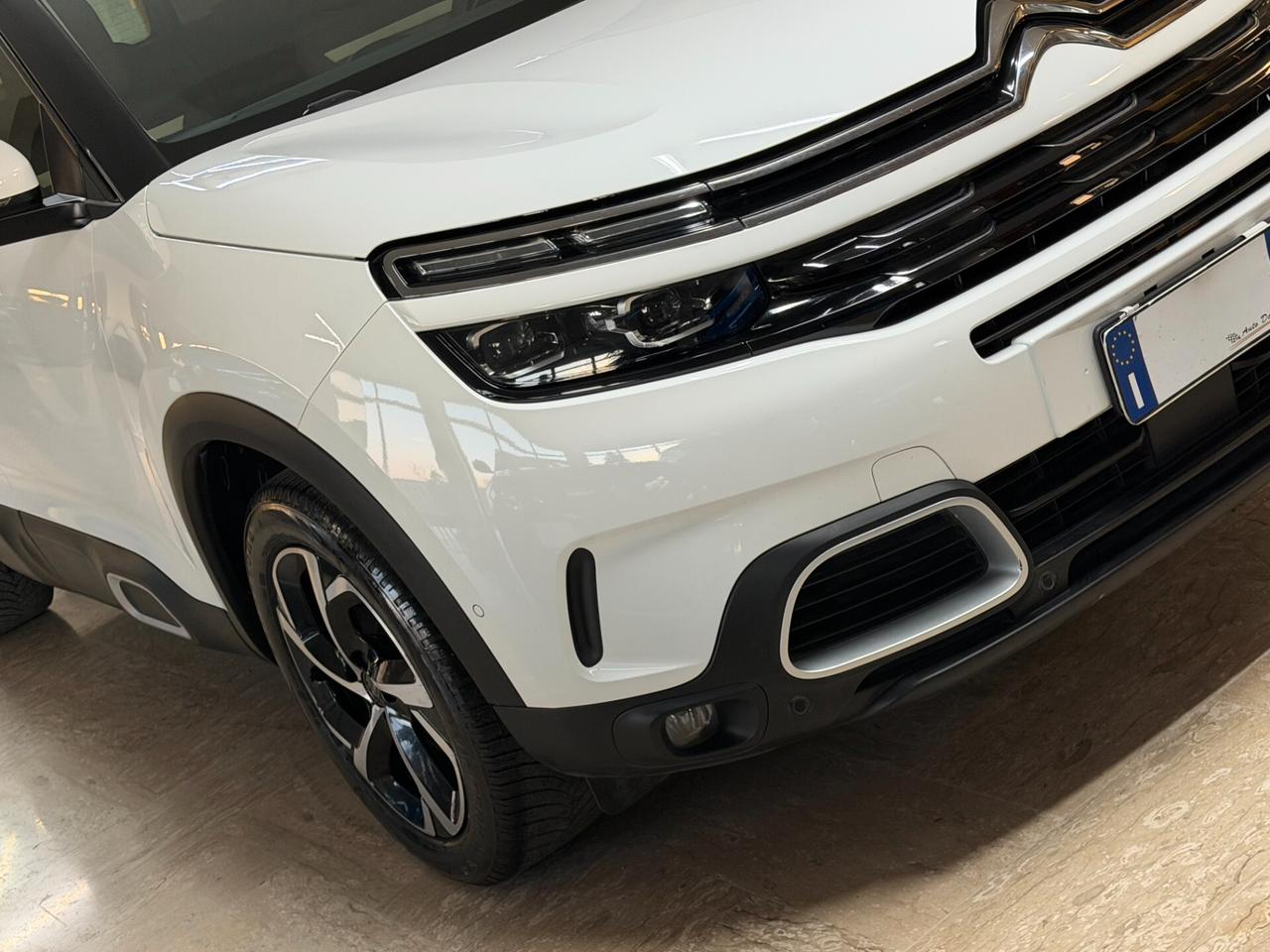 Citroen C5 Aircross 1.5 BLUEHDI 130 cv. AT8 SHINE (Nav)