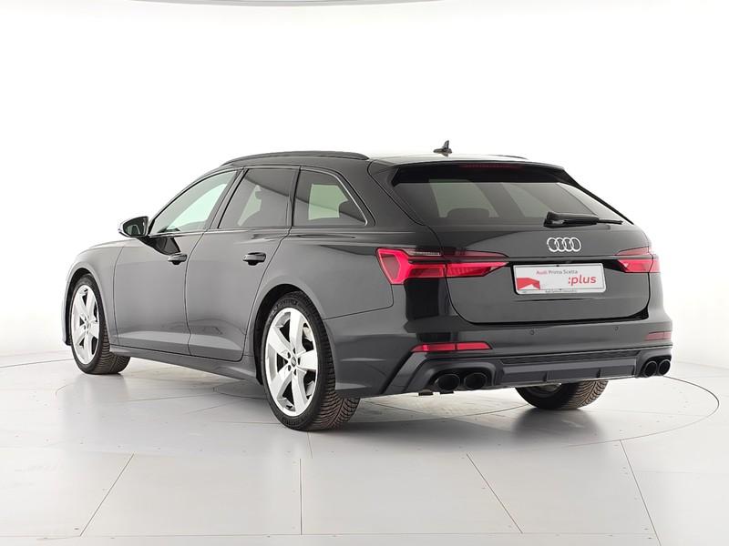 Audi S6 avant 3.0 tdi mhev quattro 344cv tiptronic