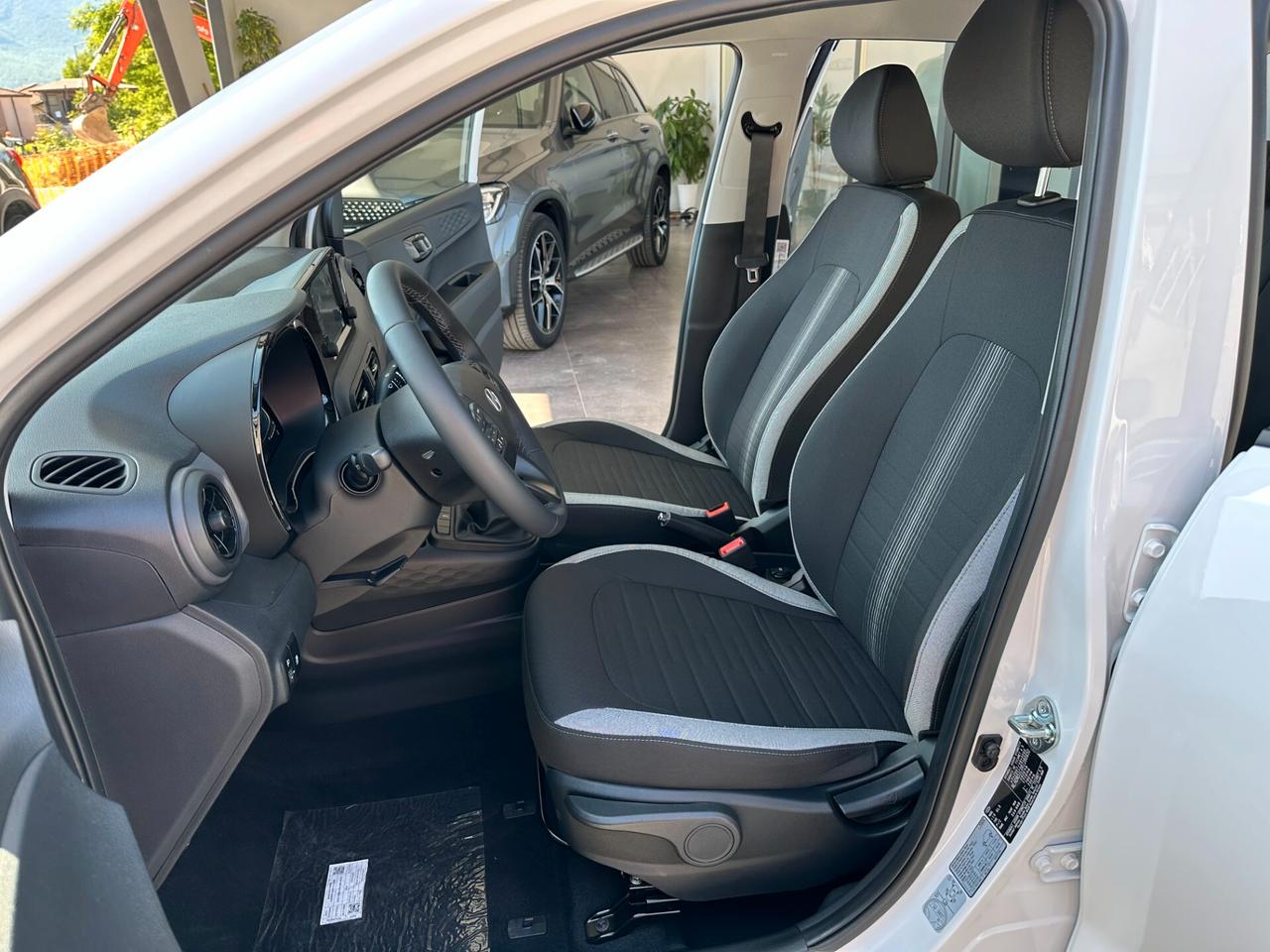 Hyundai i10 1.0 MPI Connectline