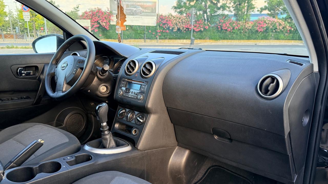 Nissan Qashqai 1.5 dCi *garanzia*