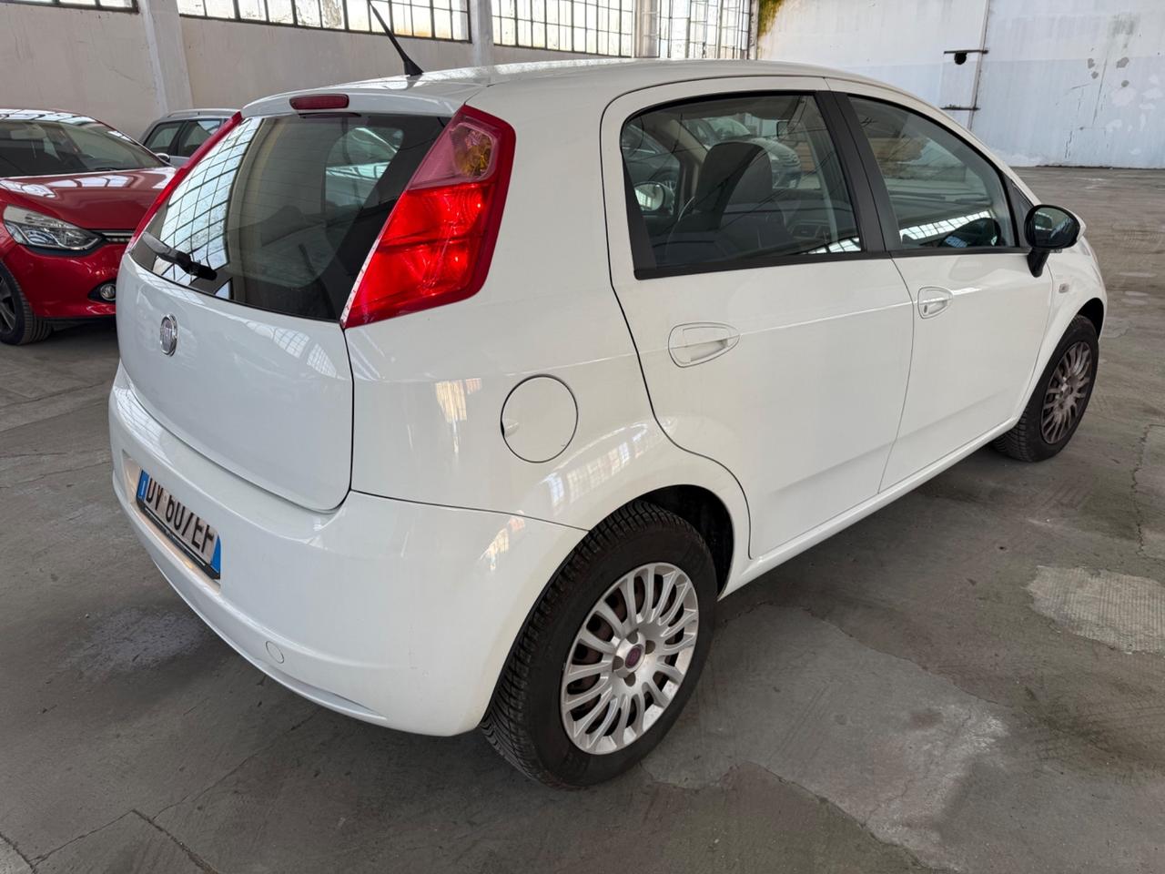 Fiat Punto Classic 1.2 5 porte Active GPL