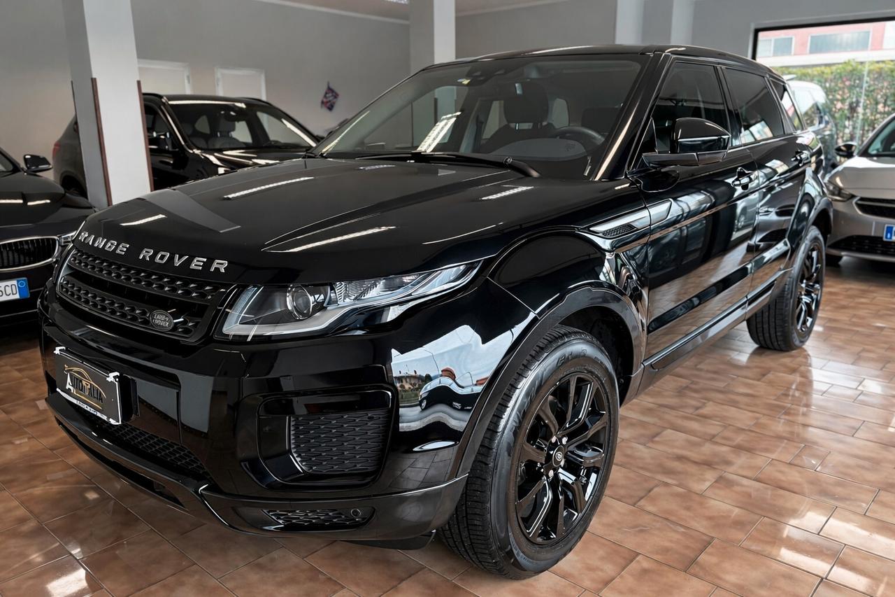 Land Rover Range Rover Evoque 5p 2.0 td4 Pure 150cv *tagliandi certificati *