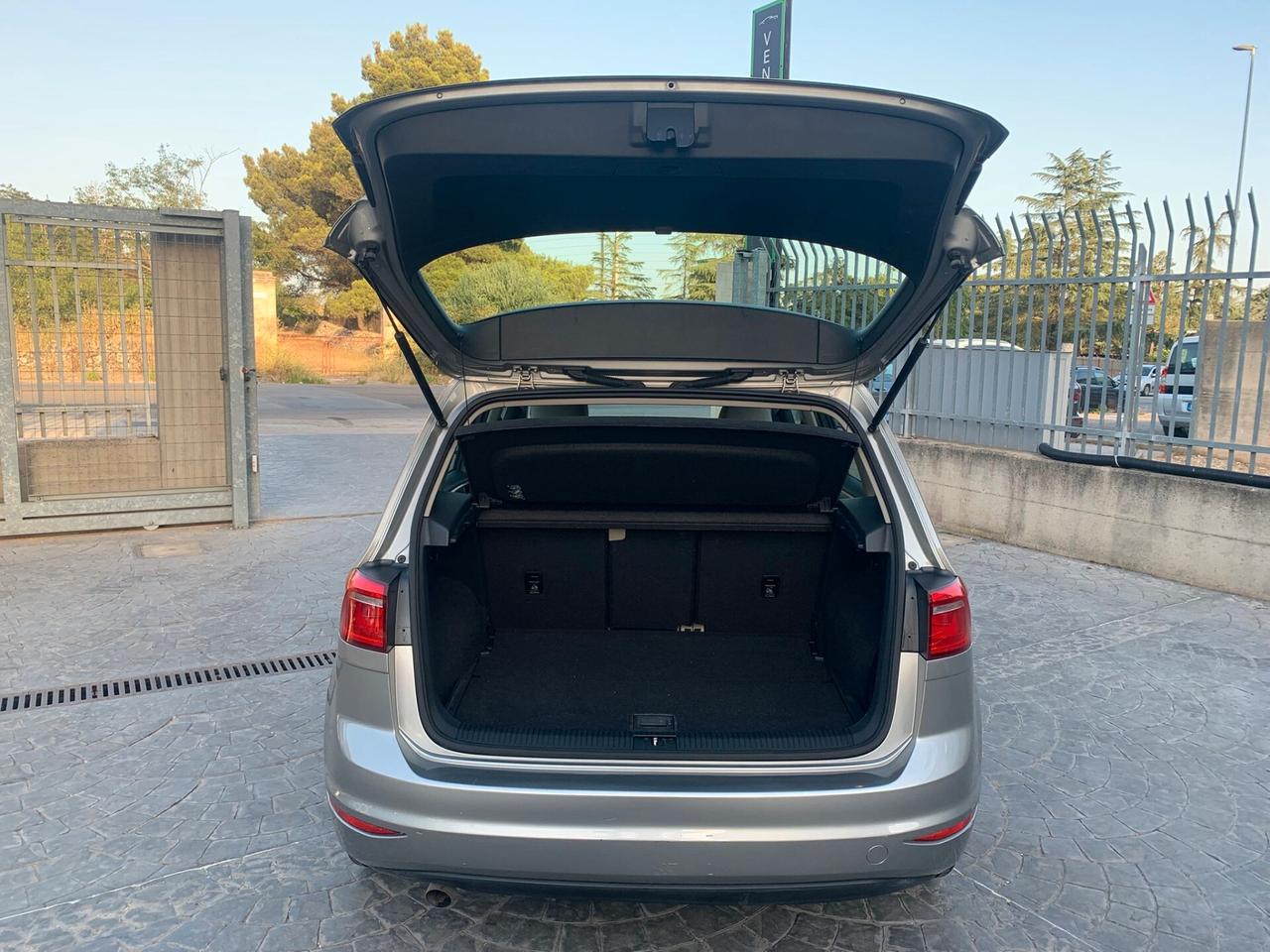 Volkswagen Golf Sportsvan 1.6 TDI 110 CV DSG Business