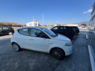 Lancia Ypsilon 1.2 69 CV 5 porte GPL Ecochic Silver