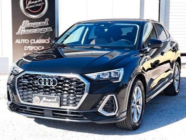 AUDI Q3 SPORTBACK QUATTRO 2.0 TDI 40 S LINE TRONIC FULL OPTIONAL