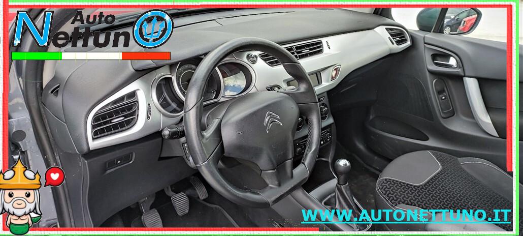 Citroen C3 1.4 HDi 70 Seduction