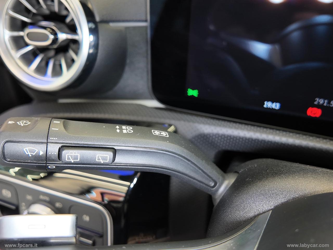 MERCEDES-BENZ A 180 d Automatic AMG Line Advanced