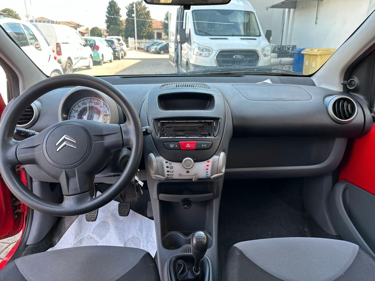 Citroen C1 1.0 5 porte