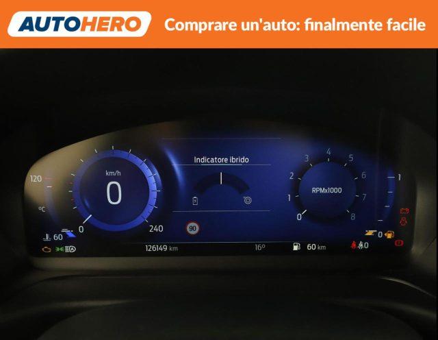 FORD Puma 1.0 EcoBoost Hybrid 125 CV ST-Line X