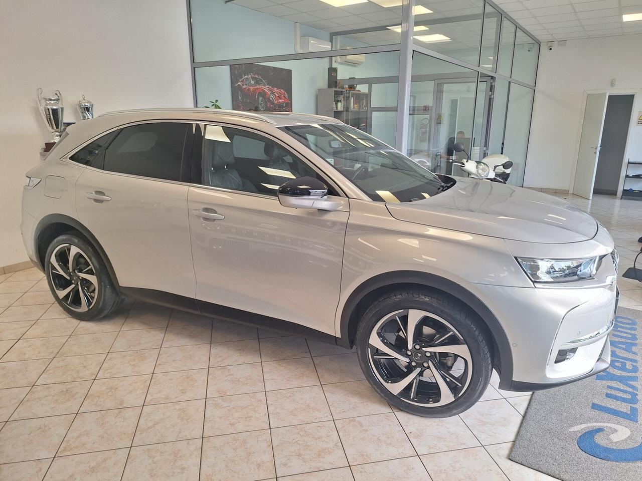 Ds 7 Crossback BlueHDi 130 aut. Grand Chic