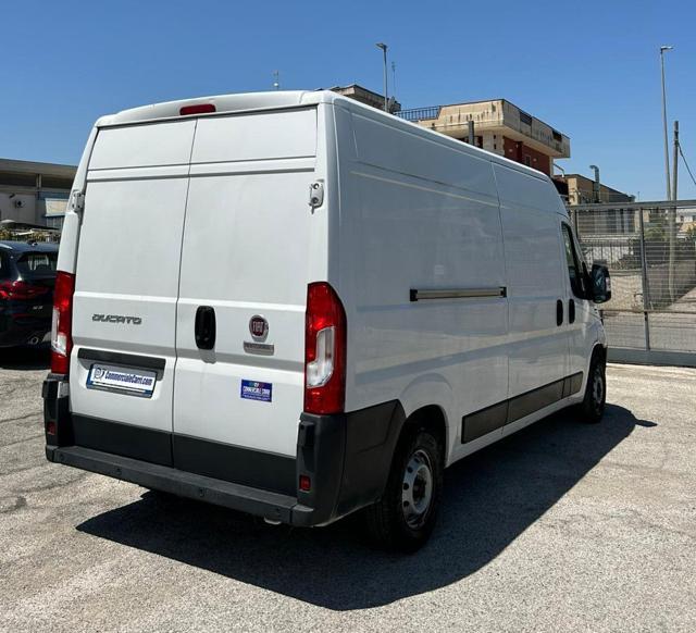 FIAT DUCATO 35LH2 2.3MJ FURG.P.LUNGO T.ALTO 3 PTI-2021