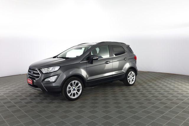 FORD EcoSport EcoSport 1.0 EcoBoost 125 CV Start&Stop Titanium