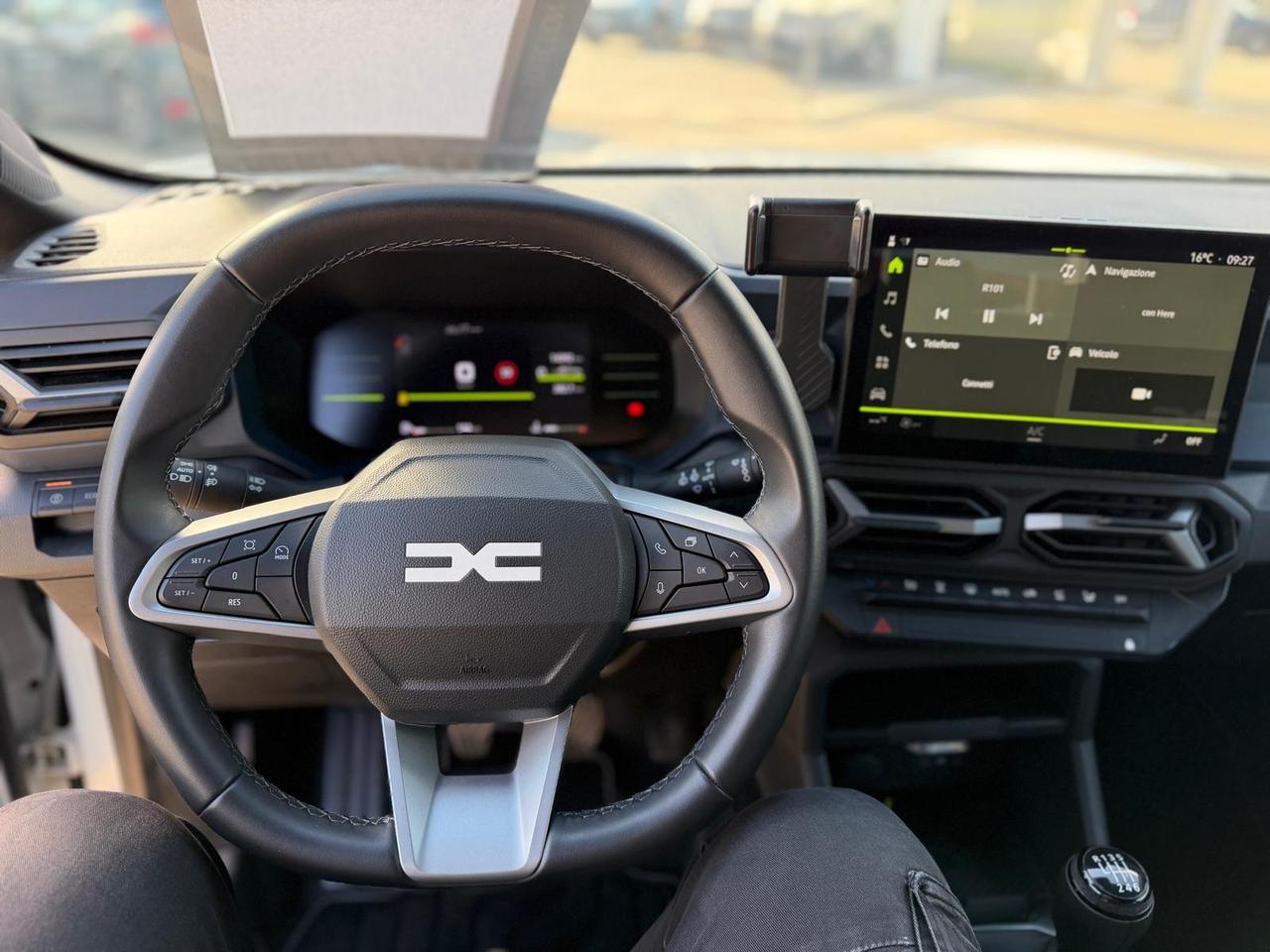 Dacia Duster 1.0 TCe GPL 4x2 Journey 2025