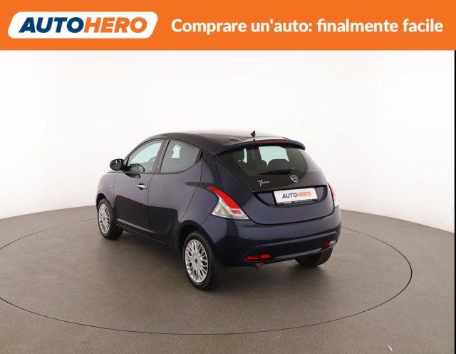 LANCIA Ypsilon 1.2 69 CV 5 porte Silver