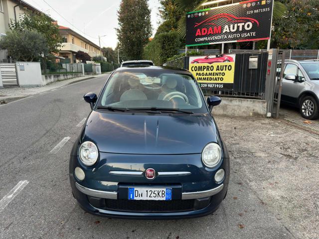 FIAT 500 1.2 Pop