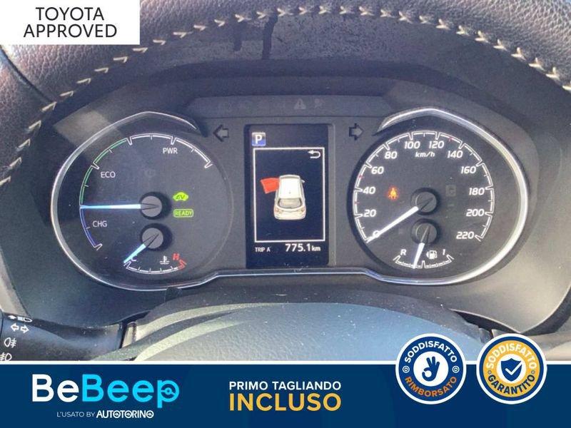 Toyota Yaris 5P 1.5H ACTIVE MY18