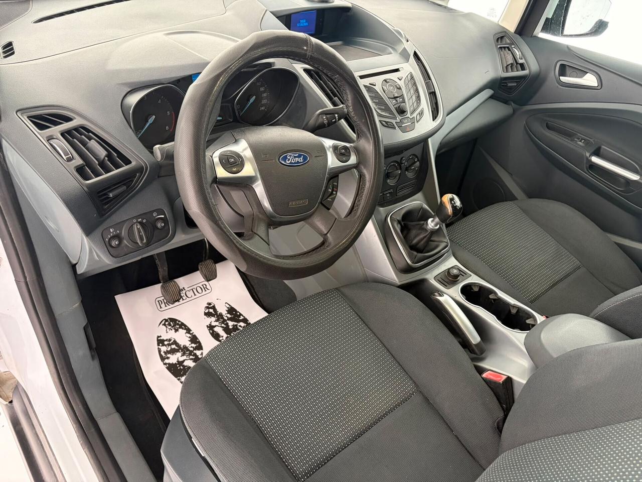 Ford C-Max 1.6 TDCi 95CV Plus