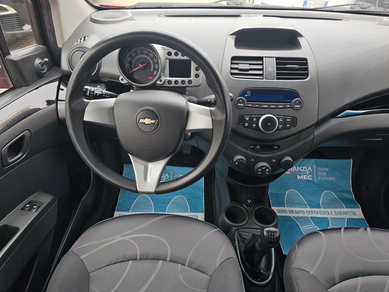 Chevrolet Spark 1.0 GPL Eco Logic