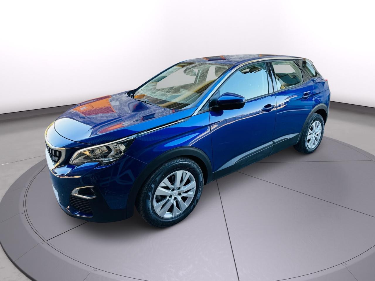 Peugeot 3008 1.5 BlueHDi Allure 2020 anche per neo