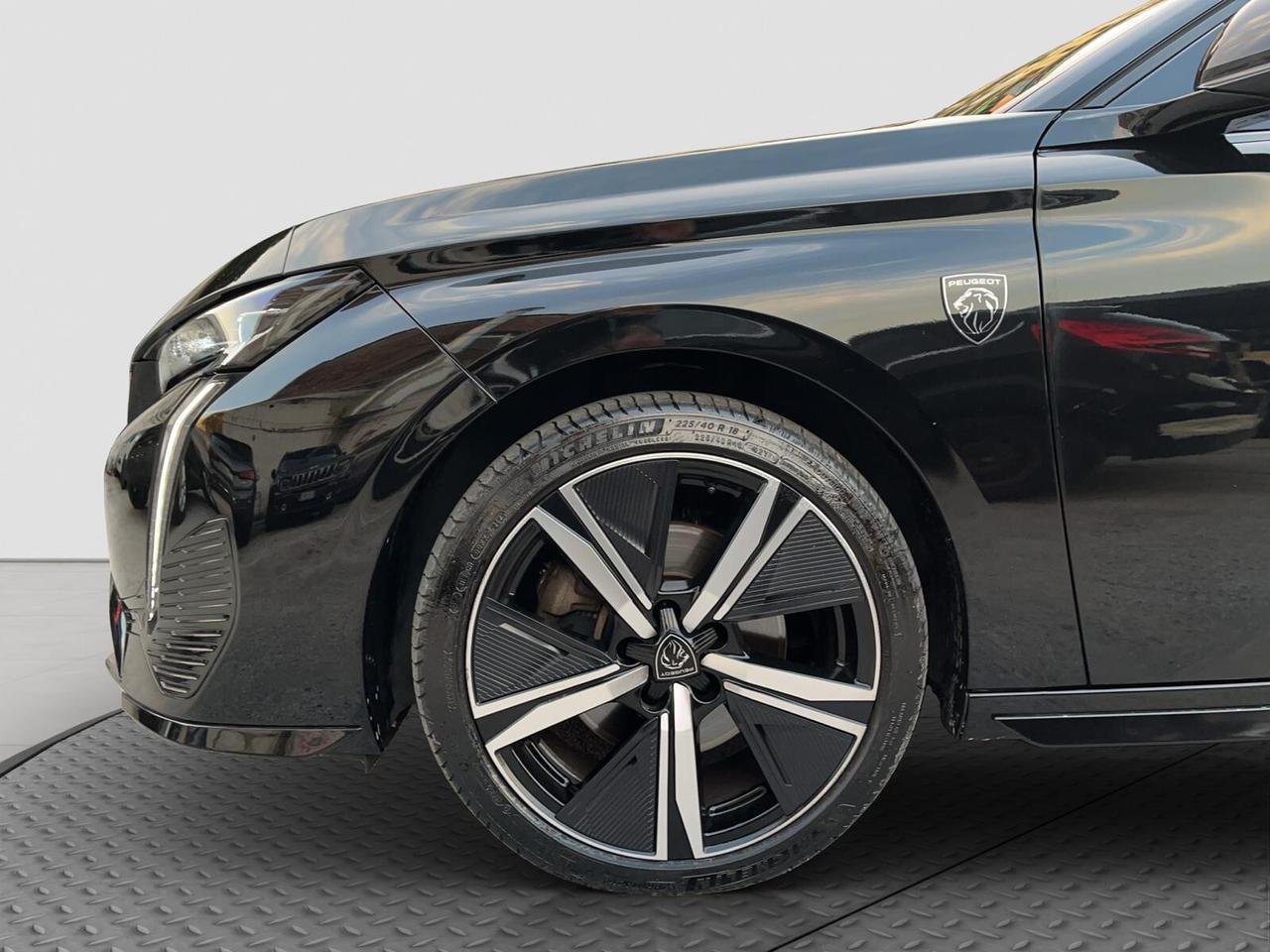 Peugeot 308 1.5 BlueHDi 130cv GT automatica 2023