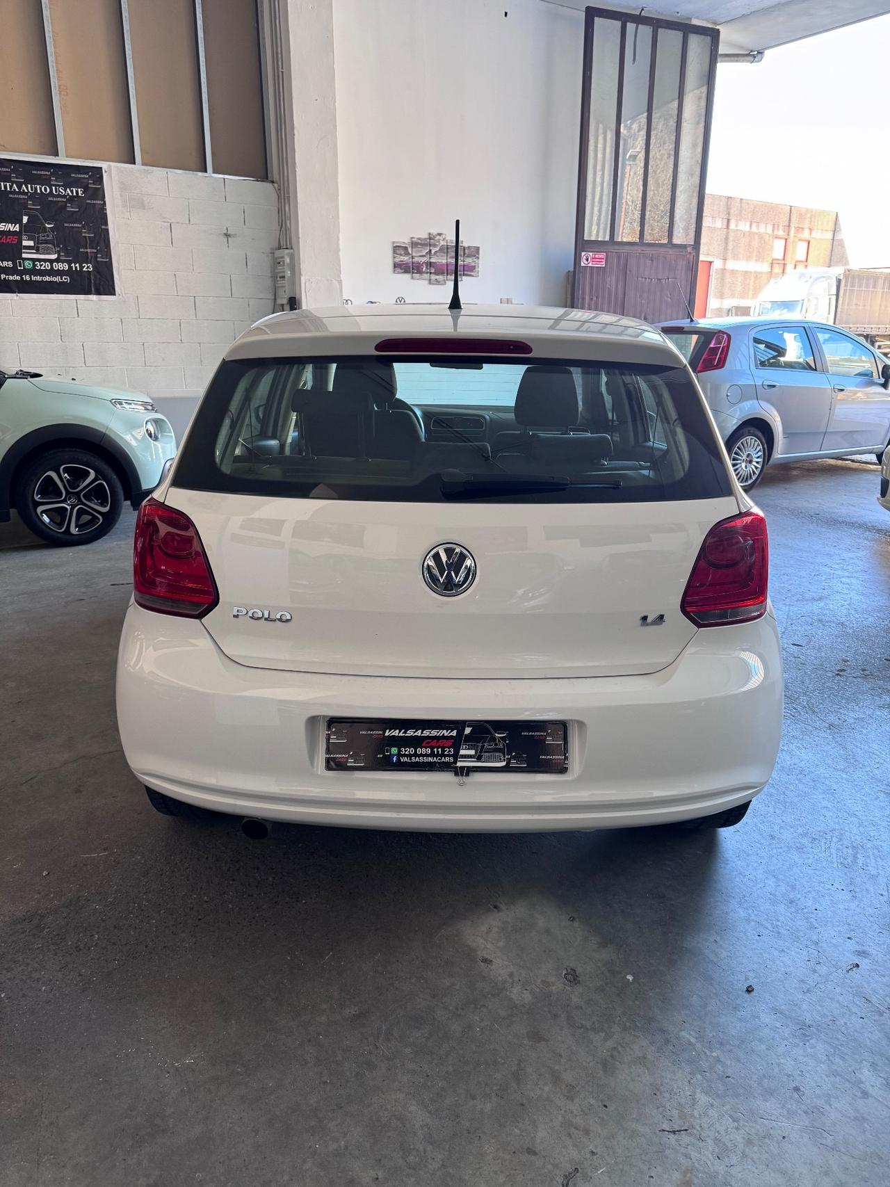 Volkswagen Polo HIGHLINE