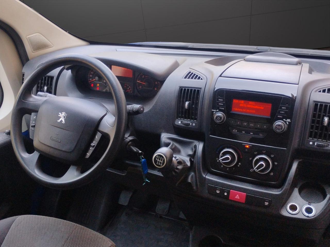 PEUGEOT Boxer 330 2.2 bluehdi 140cv S&S L2H2..3 POSTI