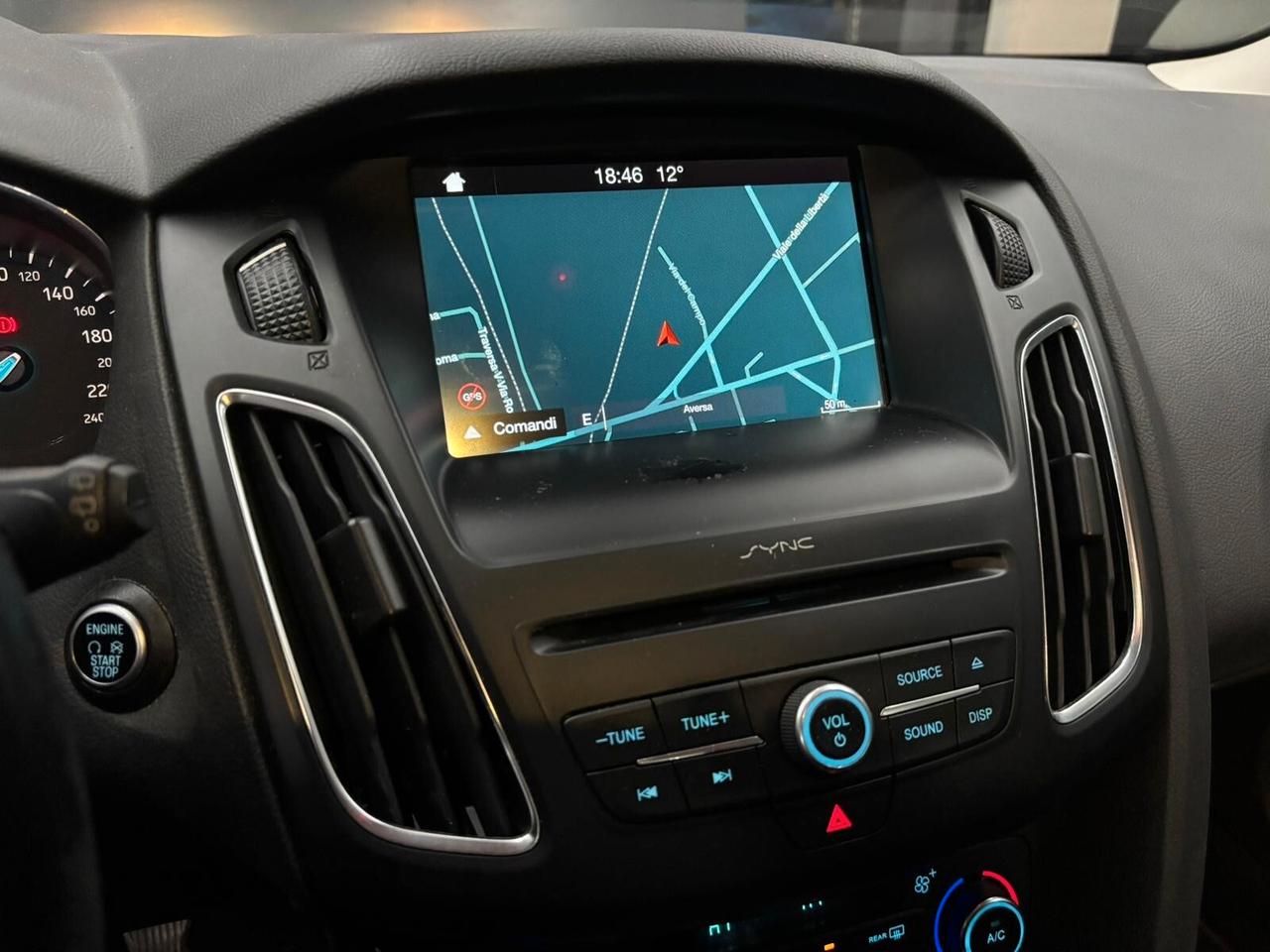 Ford Focus 1.5 TDCi 95 CV Start&Stop Titanium