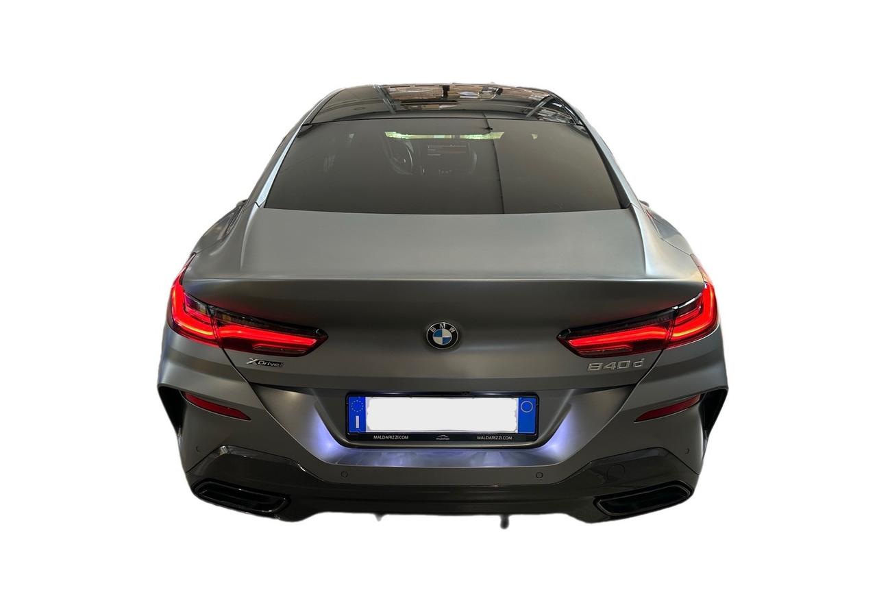 Bmw 840 840d 48V xDrive Coupé