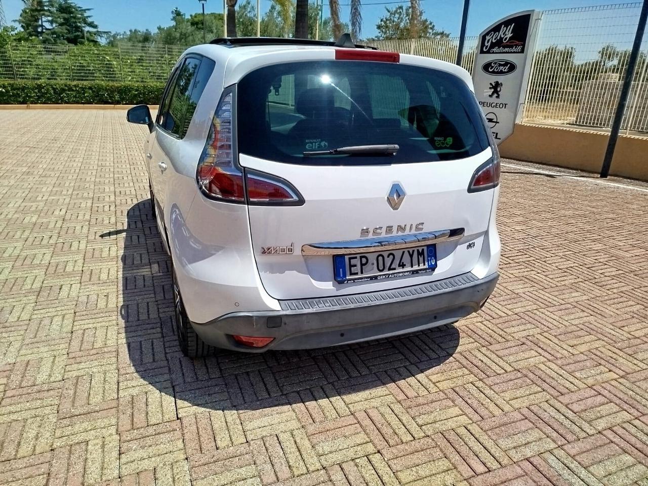 Renault Scenic Scénic XMod 1.5 dCi 110CV S&S Bose