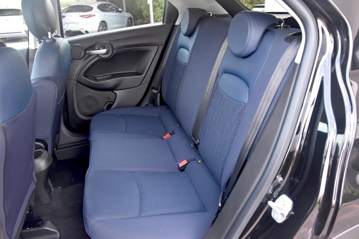 Nuova Fiat 500X 1.3 M-jet 95cv Club