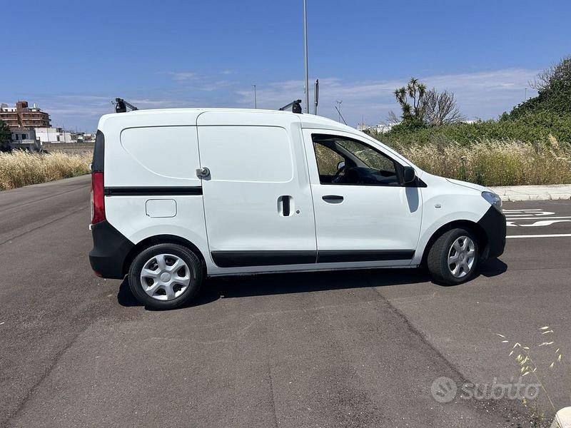 Dacia Dokker Van