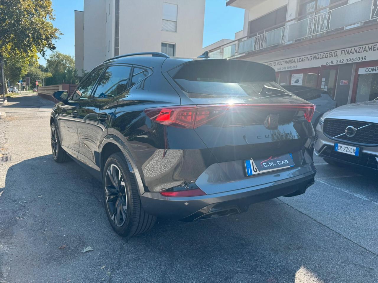 Cupra Formentor 2.0 TDI 4Drive DSG