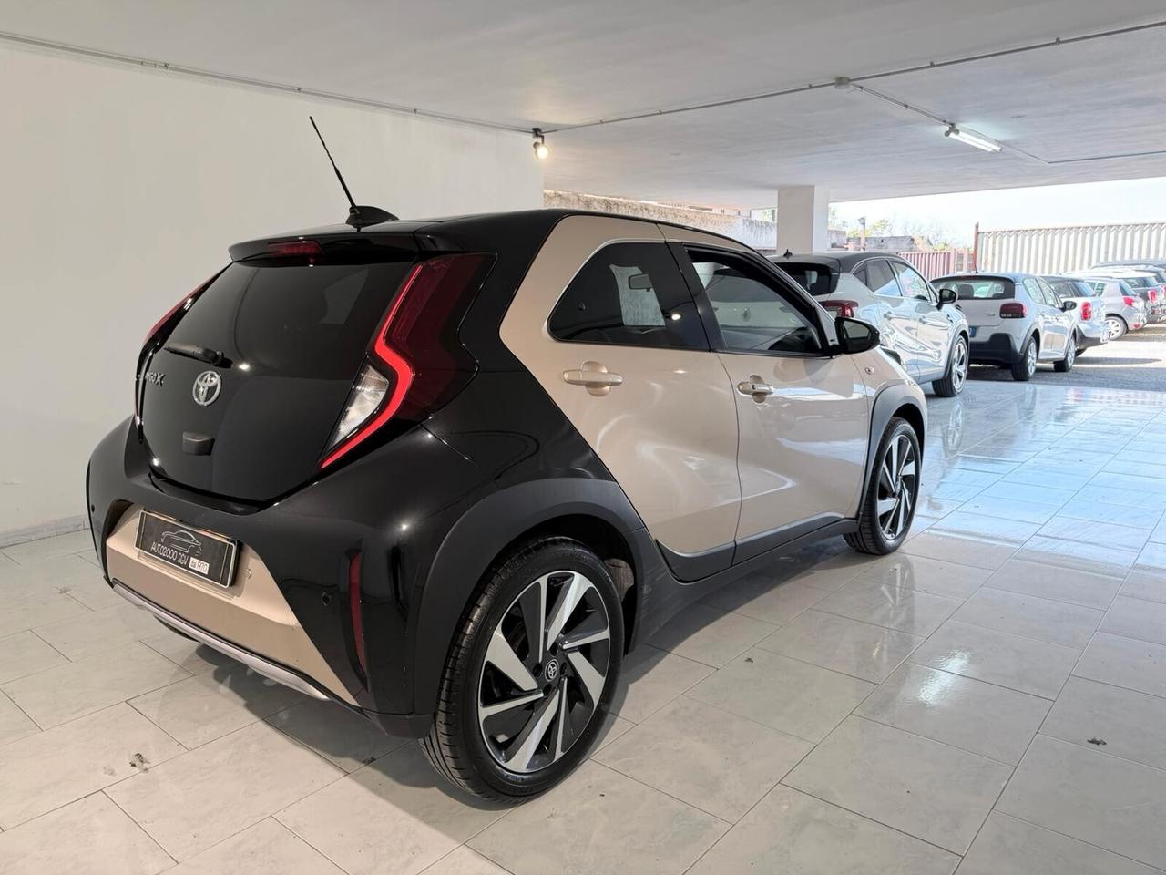 Toyota Aygo X 1.0 72CV AUTOMATICA 24000KM