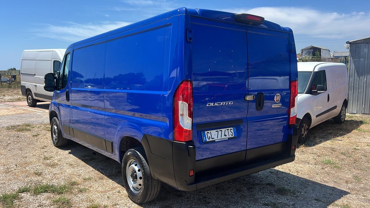 Fiat Ducato 35 2.2 passo lungo