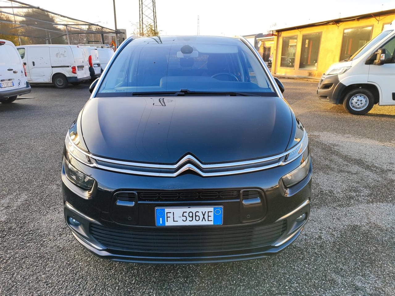 Citroen Grand C4 Picasso BlueHDi 120 S&S EAT6 Shine