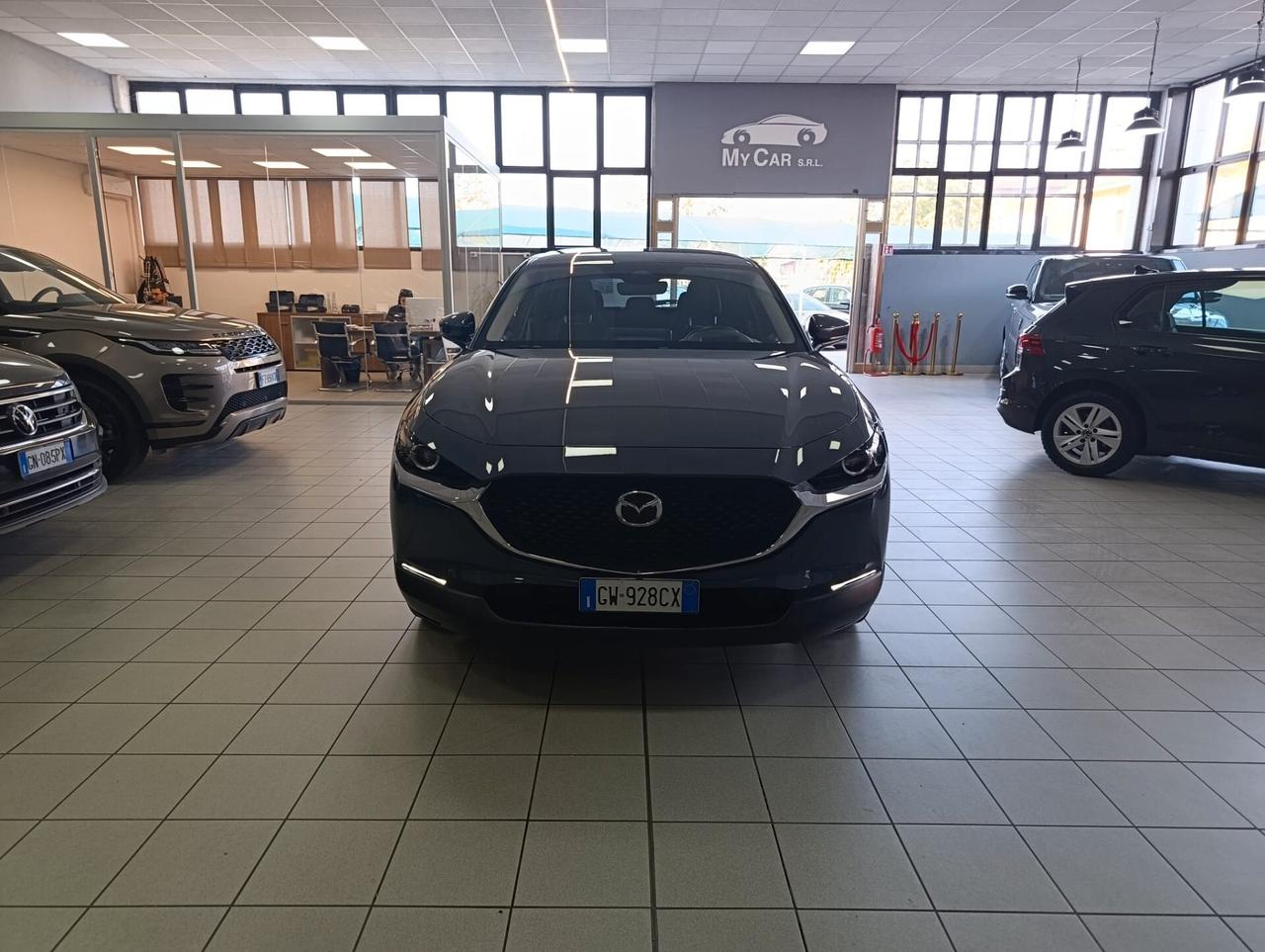 Mazda CX-30 Benzina/Ibrida Automatica *GARANZIA MAZDA*