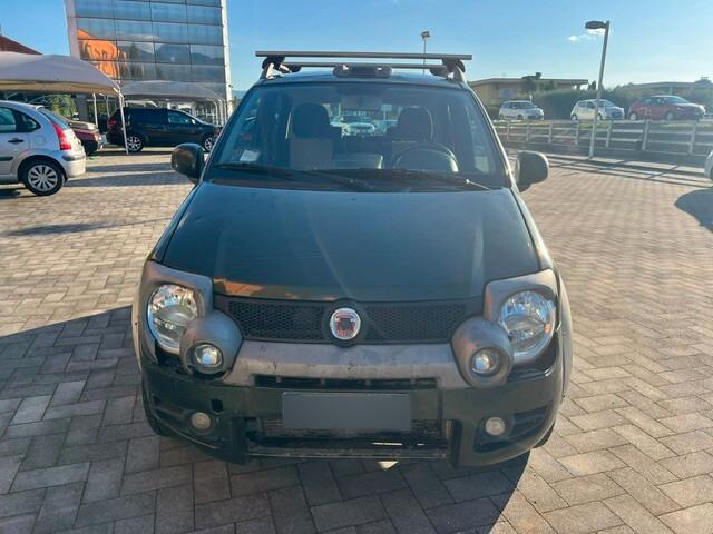 Fiat Panda 1.3 MJT 16V 4x4 Climbing